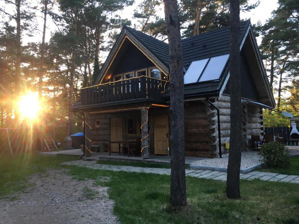 RozewieBaltic Dream别墅 外观 照片