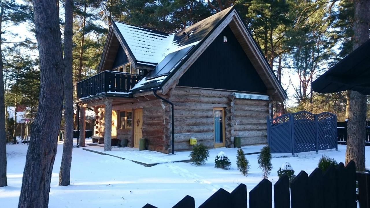 RozewieBaltic Dream别墅 外观 照片